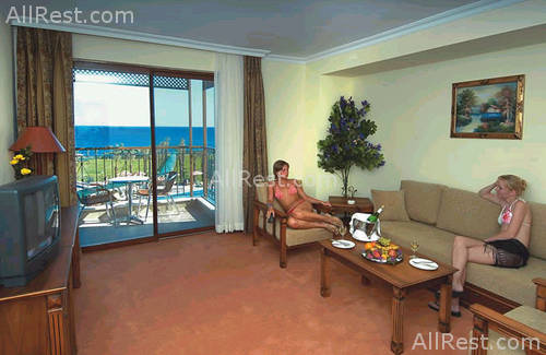 Hotel Turan Prince Residence 16